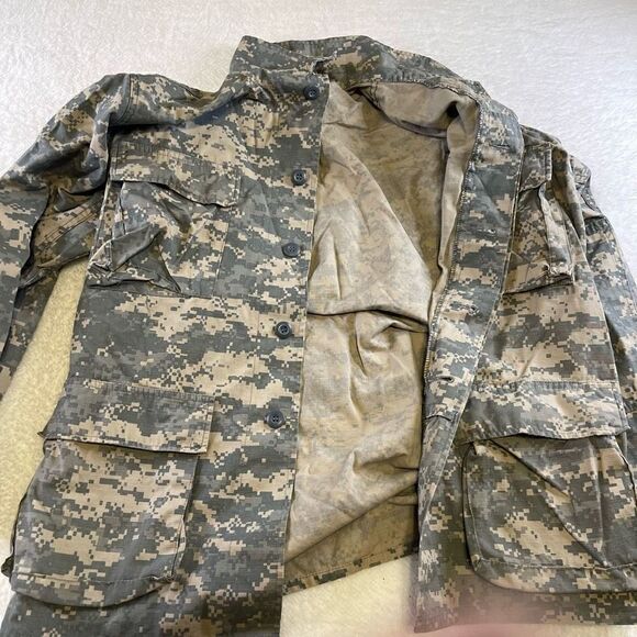 Mil Spec Plus Digital Combat Shirt - Picture 14 of 16